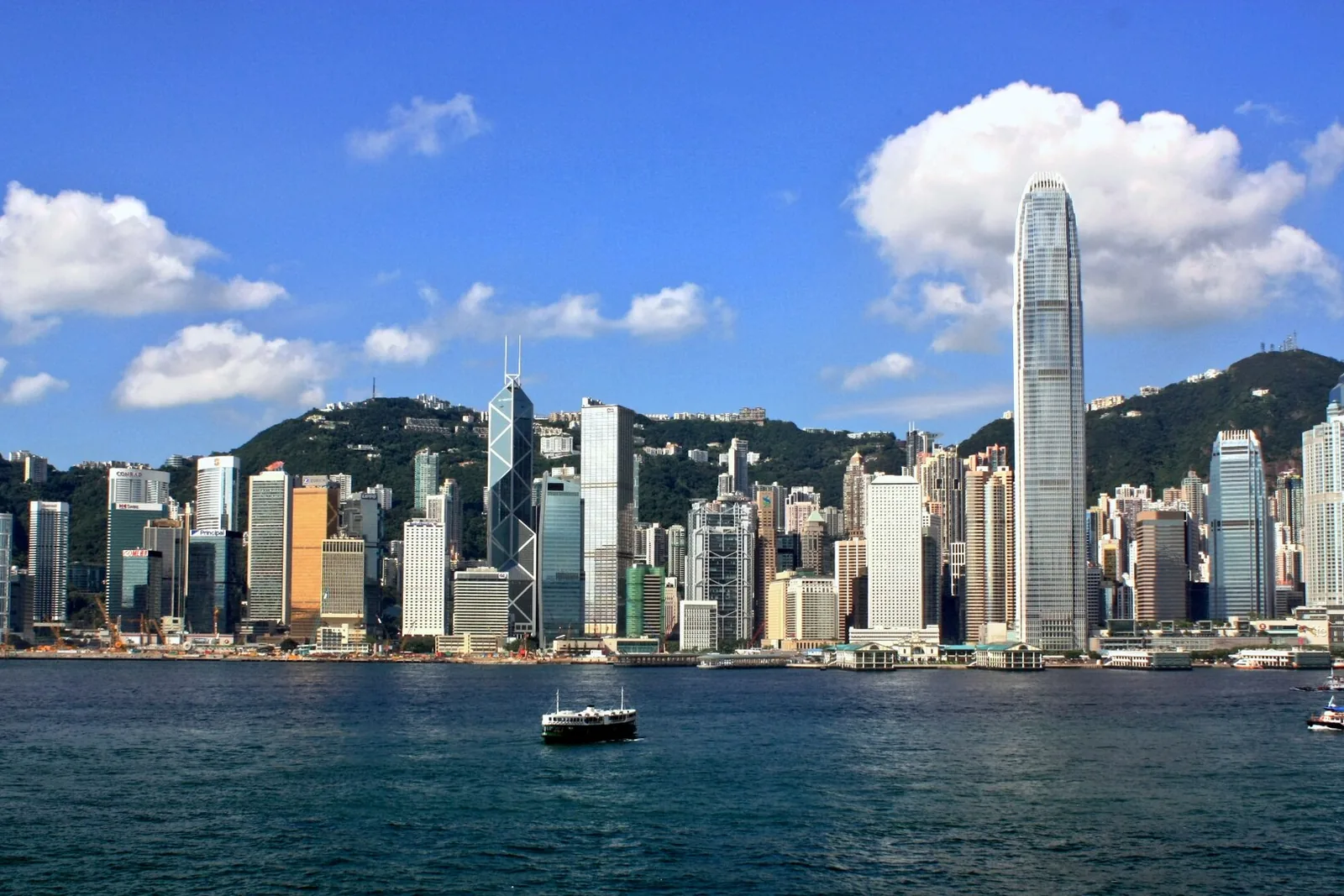 Hong Kong & Macau