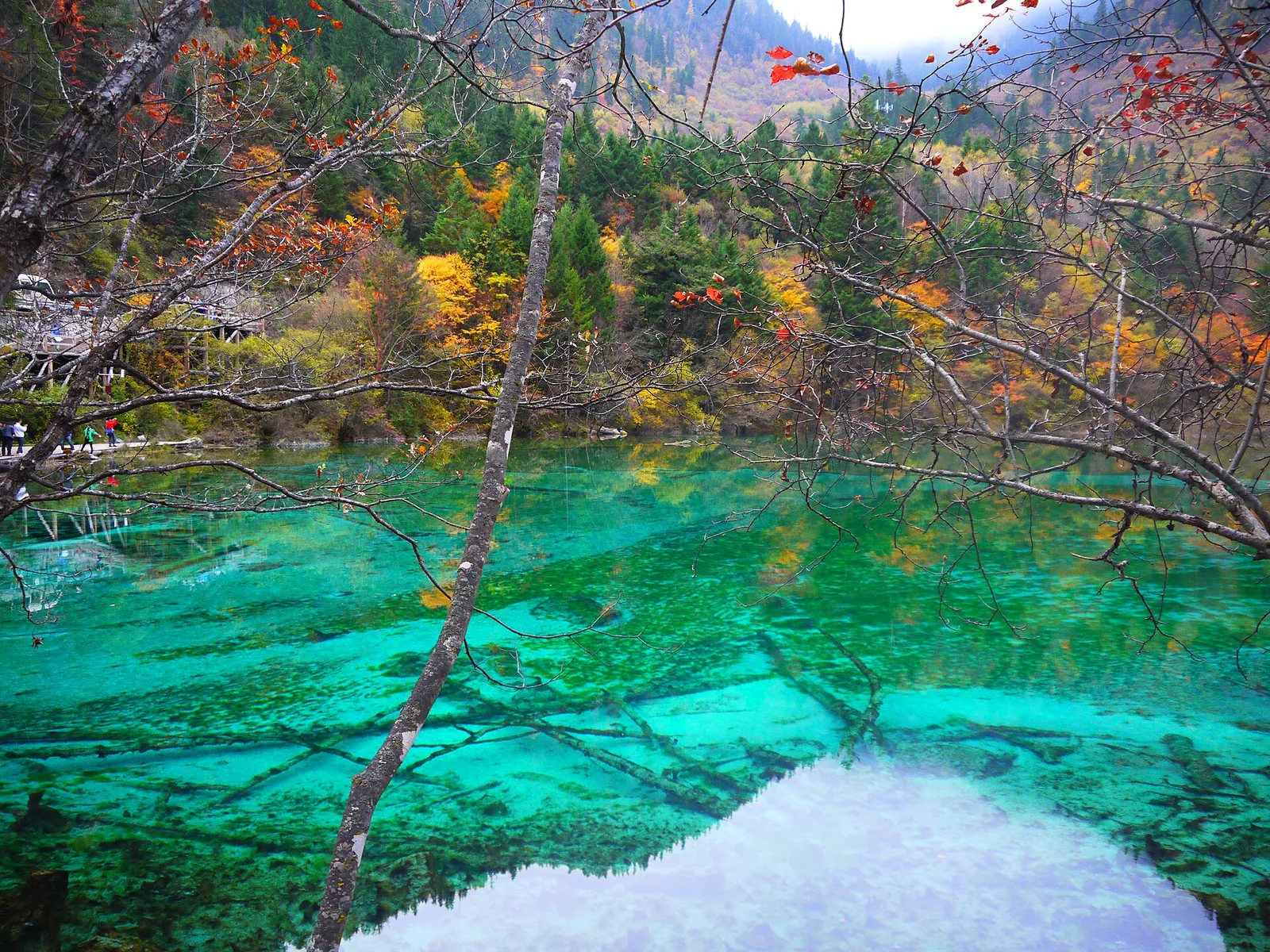 Jiuzhaigou