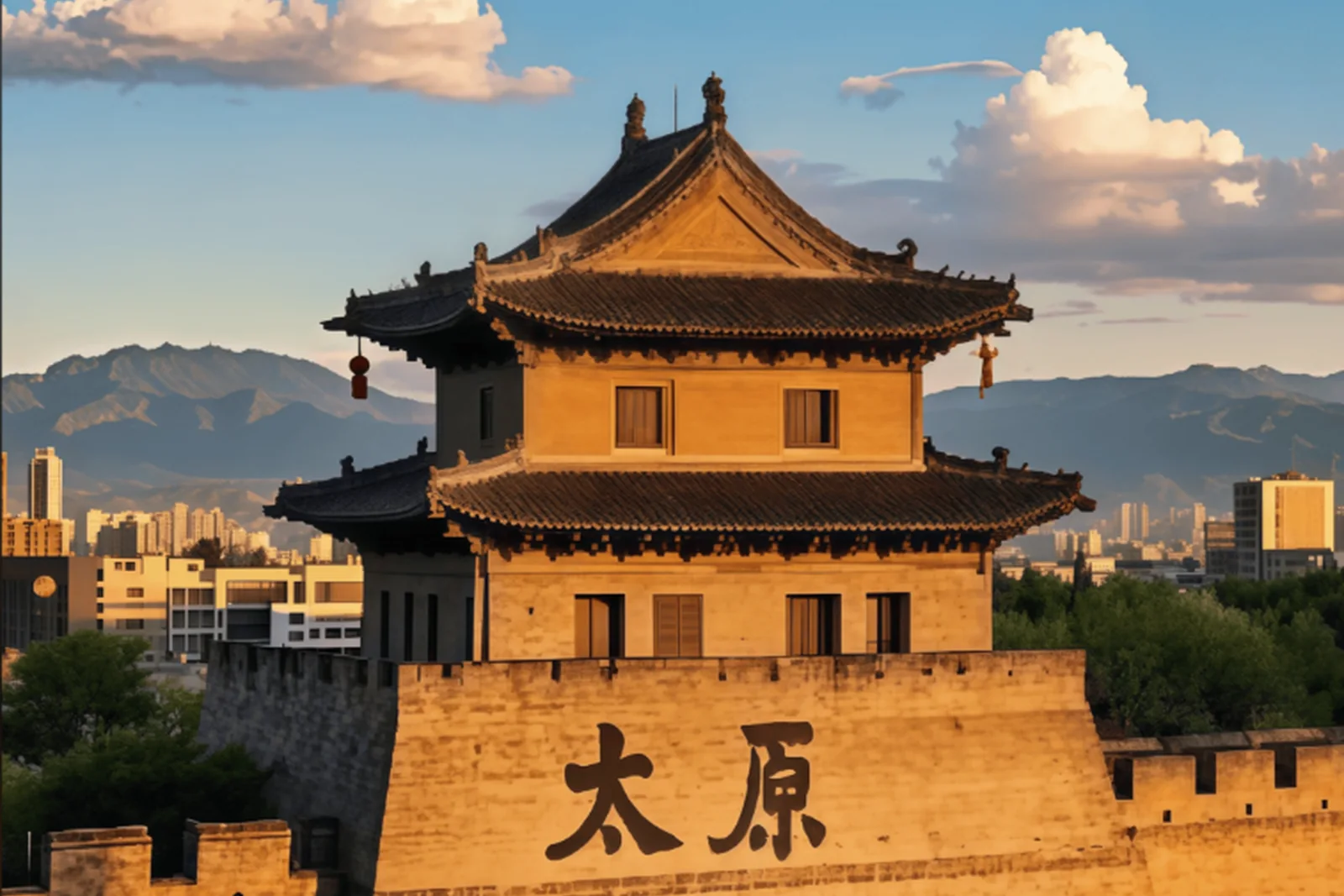 Taiyuan
