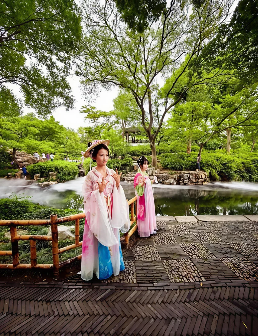 The Humble Administrator’s Garden, Suzhou